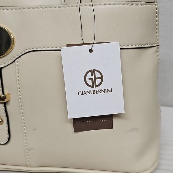 FIANI BERNINIGLAZED DOME SATCHEL BFPM-03-096 - Picture 2 of 10